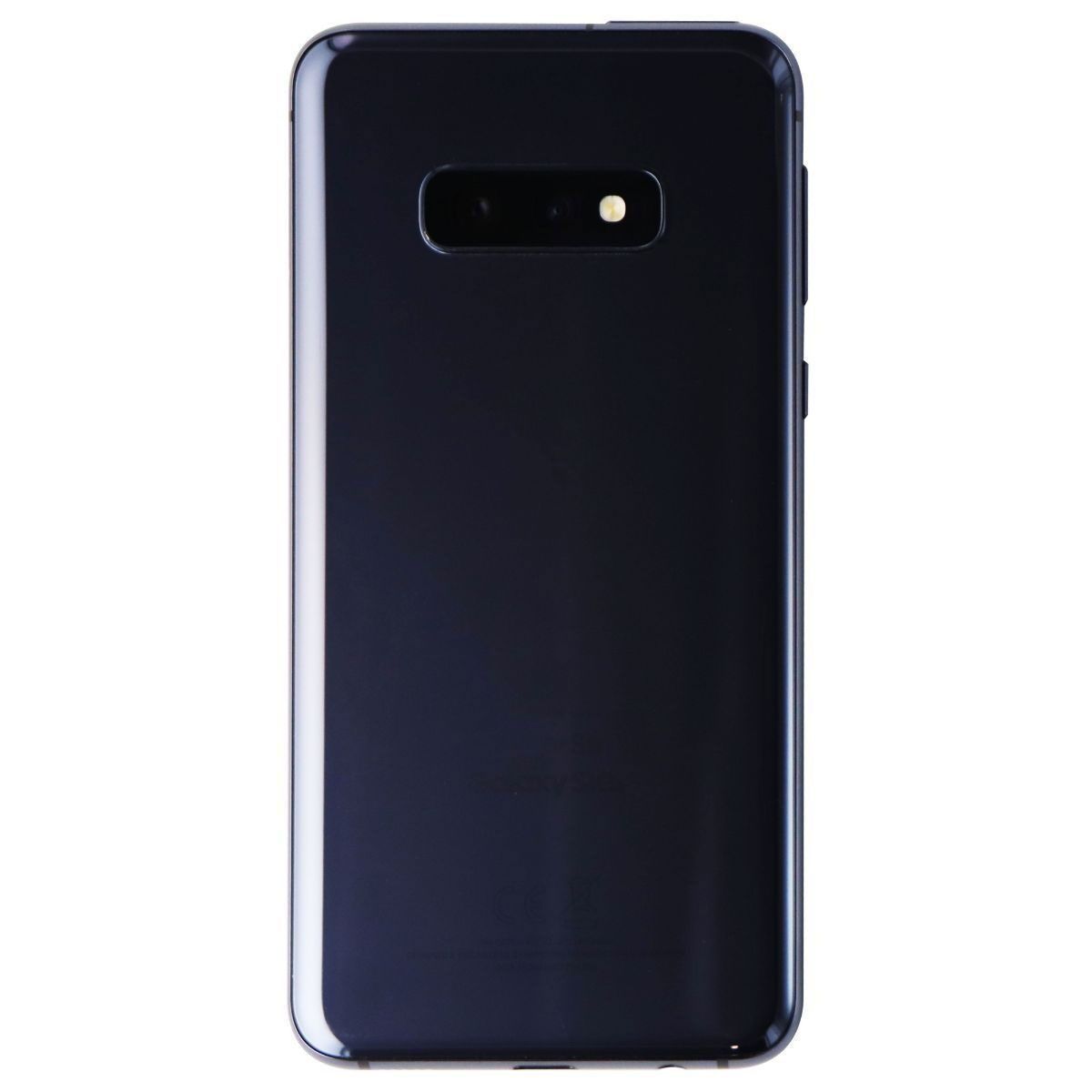 Samsung Galaxy S10e (5.8-in) (SM-G970U) Unlocked - 128GB/Prism Black Cell Phones & Smartphones Samsung - Simple Cell Bulk Wholesale Pricing - USA Seller