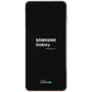 Samsung Galaxy S21 5G (6.2-inch) (SM-G991U) Verizon Only - 128GB/Phantom Pink Cell Phones & Smartphones Samsung    - Simple Cell Bulk Wholesale Pricing - USA Seller