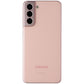 Samsung Galaxy S21 5G (6.2-inch) (SM-G991U) Verizon Only - 128GB/Phantom Pink Cell Phones & Smartphones Samsung    - Simple Cell Bulk Wholesale Pricing - USA Seller