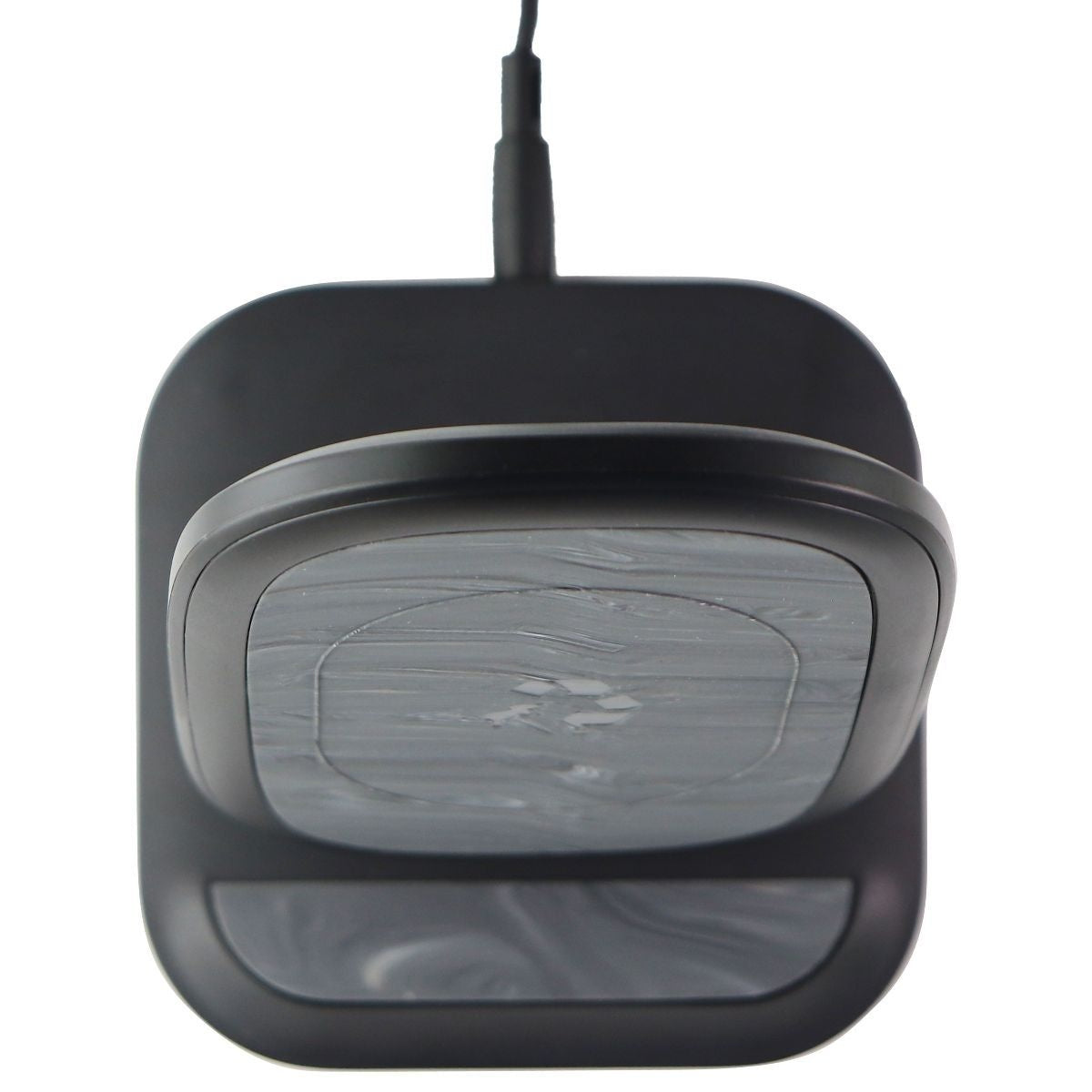 Nimble (15W) Apollo Stand Fast Charging Wireless Stand - Black Cell Phone - Chargers & Cradles Nimble - Simple Cell Bulk Wholesale Pricing - USA Seller