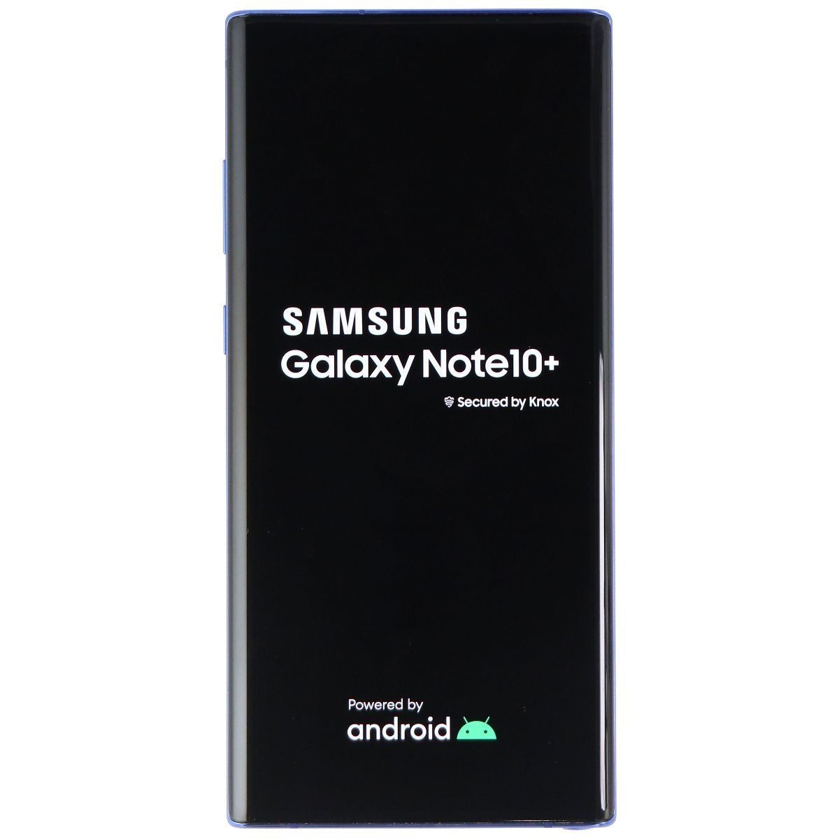Samsung Galaxy Note10+ (6.8-inch) SM-N975U (T-Mobile Only) - 256GB / Aura Blue Cell Phones & Smartphones Samsung    - Simple Cell Bulk Wholesale Pricing - USA Seller
