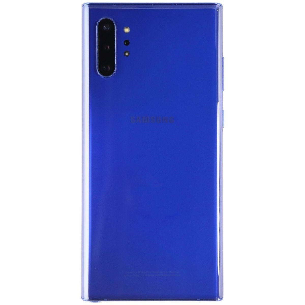 Samsung Galaxy Note10+ (6.8-in) SM-N975U1 (Unlocked) - 256GB / Aura Blue Cell Phones & Smartphones Samsung - Simple Cell Bulk Wholesale Pricing - USA Seller
