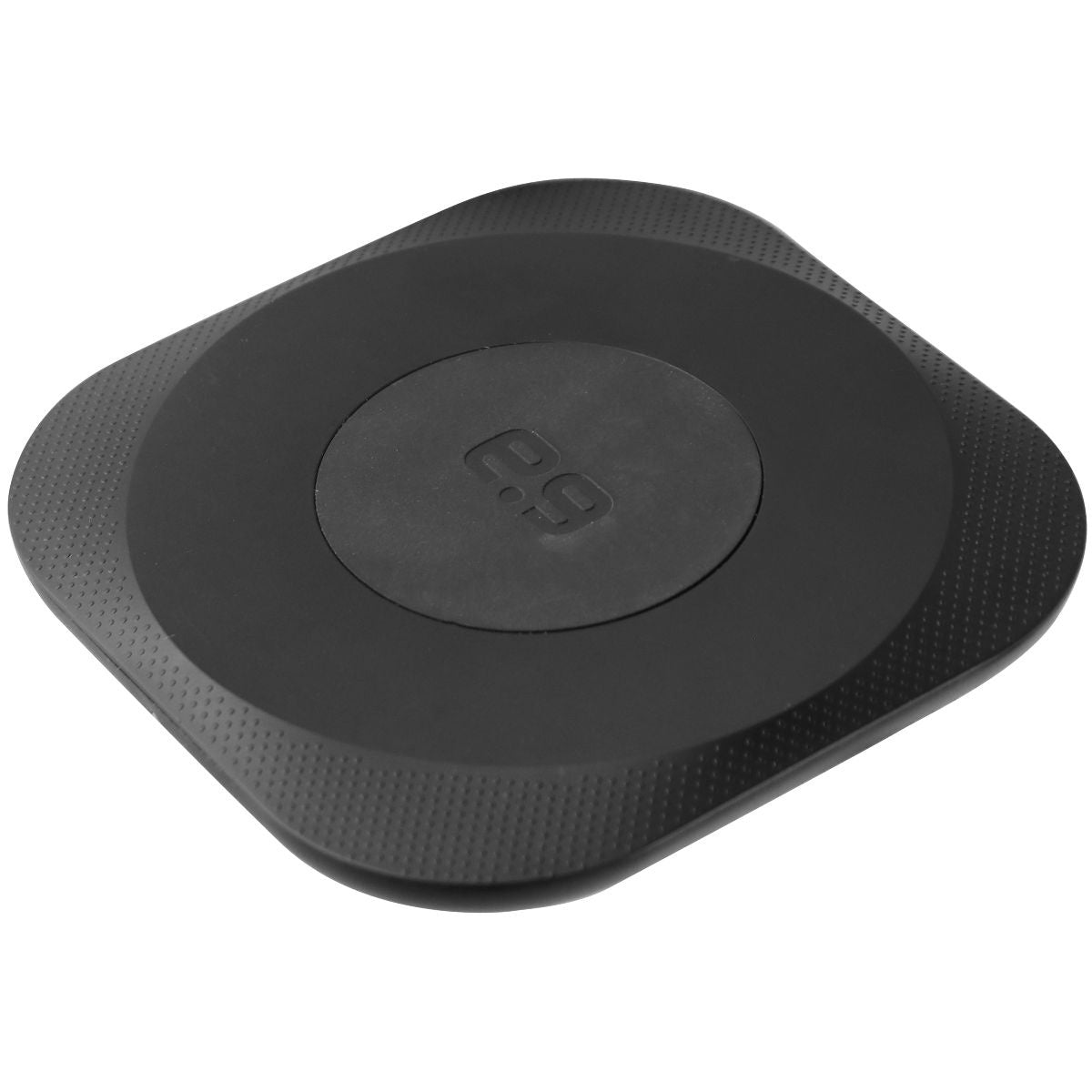 PureGear 15W Fast Wireless Charging Pad for Qi Enabled Devices - Black Cell Phone - Chargers & Cradles PureGear    - Simple Cell Bulk Wholesale Pricing - USA Seller