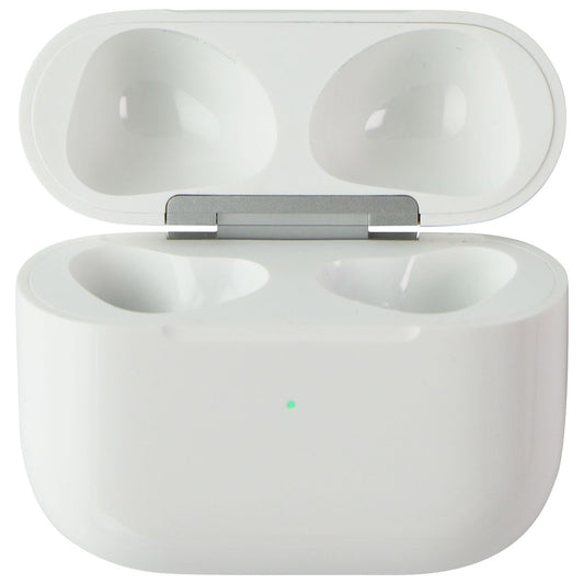 Apple Replacement Lightning Charging Case for AirPods (3rd Gen) (A2897) - White Portable Audio & Headphones - Replacement Parts & Tools Apple - Simple Cell Bulk Wholesale Pricing - USA Seller