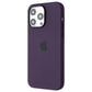 Apple Silicone Case for MagSafe for iPhone 14 Pro Max - Elderberry Cell Phone - Cases, Covers & Skins Apple - Simple Cell Bulk Wholesale Pricing - USA Seller