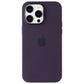 Apple Silicone Case for MagSafe for iPhone 14 Pro Max - Elderberry Cell Phone - Cases, Covers & Skins Apple - Simple Cell Bulk Wholesale Pricing - USA Seller