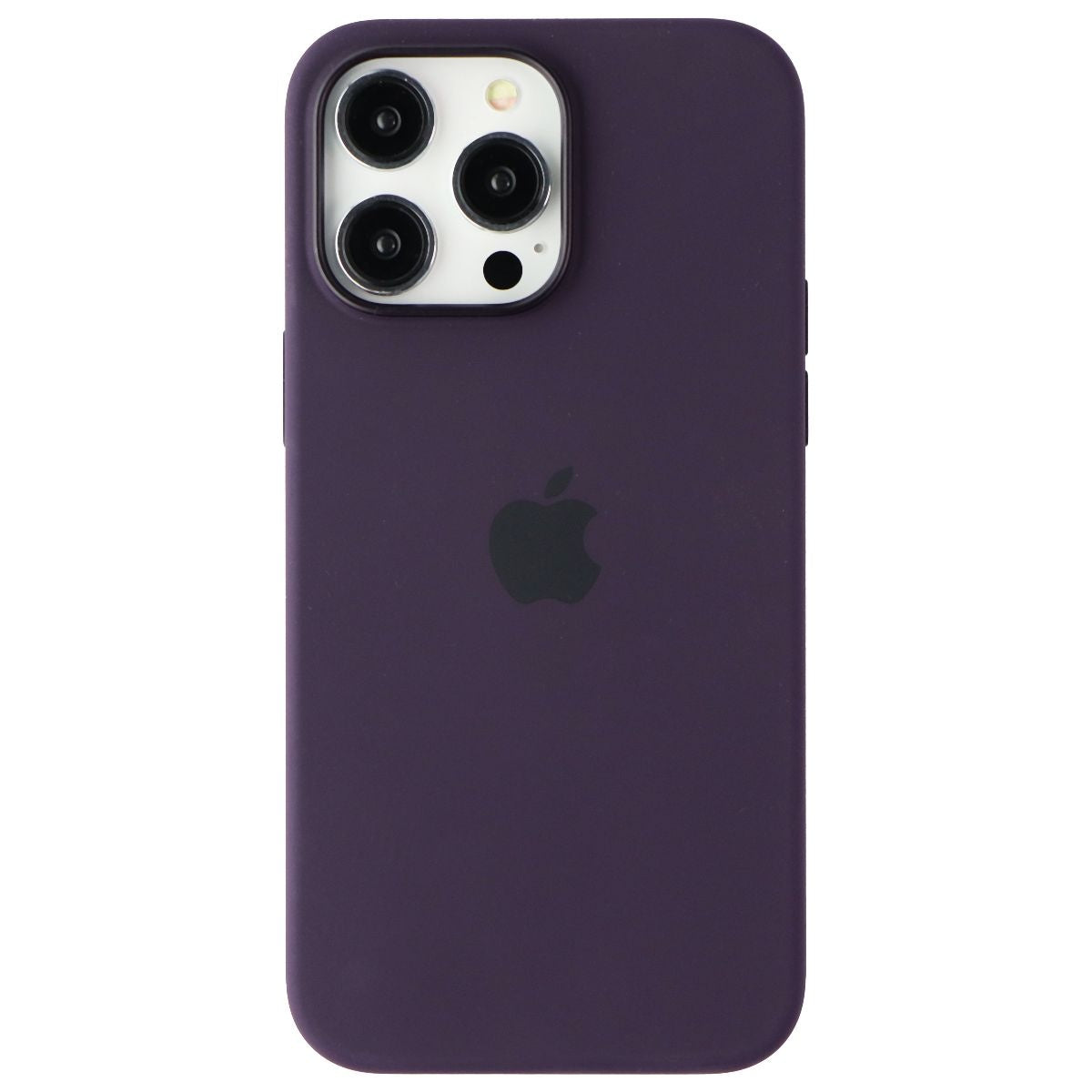 Apple Silicone Case for MagSafe for iPhone 14 Pro Max - Elderberry Cell Phone - Cases, Covers & Skins Apple - Simple Cell Bulk Wholesale Pricing - USA Seller