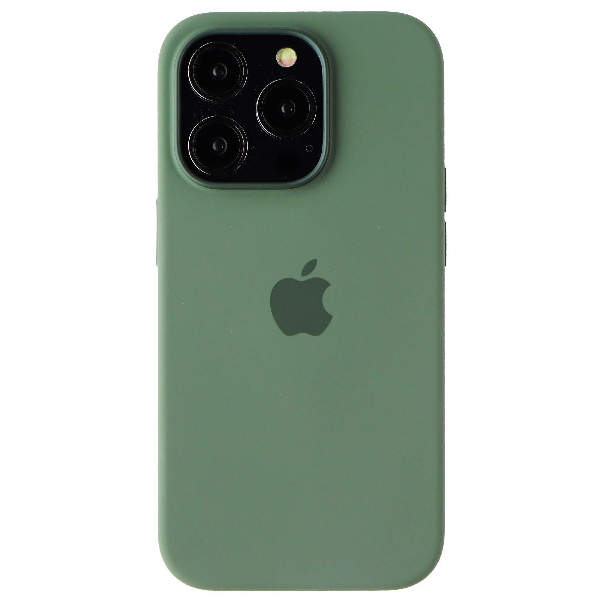 Apple Silicone Case for MagSafe for Apple iPhone 14 Pro - Olive Cell Phone - Cases, Covers & Skins Apple    - Simple Cell Bulk Wholesale Pricing - USA Seller