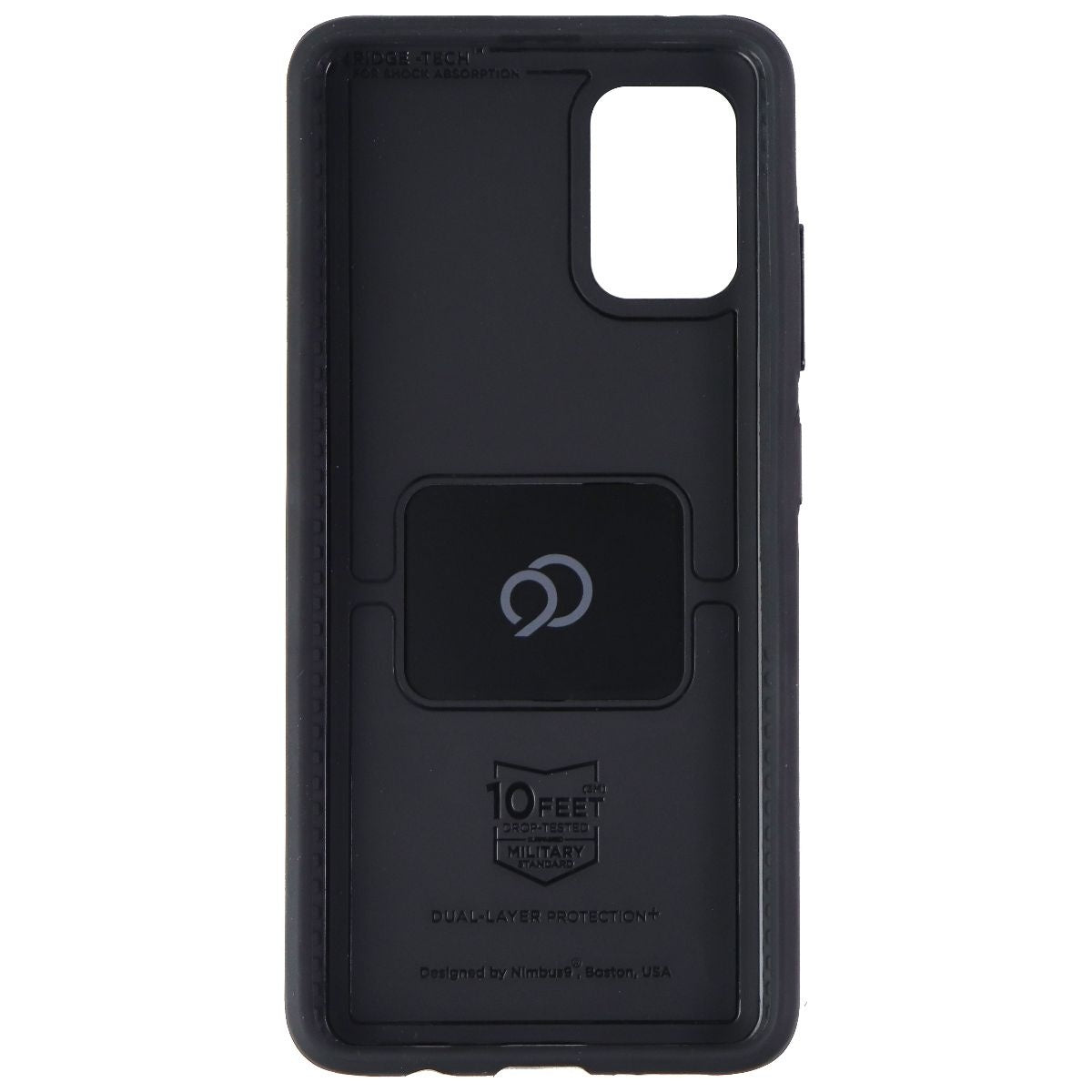 Nimbus9 Cirrus 2 Series Case for Samsung Galaxy A51 UW 5G / A51 - Midnight Blue Cell Phone - Cases, Covers & Skins Nimbus9 - Simple Cell Bulk Wholesale Pricing - USA Seller
