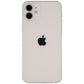 Apple iPhone 12 (6.1-inch) Smartphone (A2172) AT&T ONLY - 64GB / White Cell Phones & Smartphones Apple - Simple Cell Bulk Wholesale Pricing - USA Seller