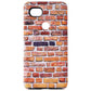 Google Official Live Series Case for Google Pixel 2 - Custom/Brick Wall Design Cell Phone - Cases, Covers & Skins Google - Simple Cell Bulk Wholesale Pricing - USA Seller