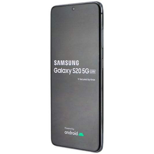 Samsung Galaxy S20 5G UW (6.2-in) (SM-G981V) Verizon ONLY - 128GB/Cosmic Gray Cell Phones & Smartphones Samsung - Simple Cell Bulk Wholesale Pricing - USA Seller