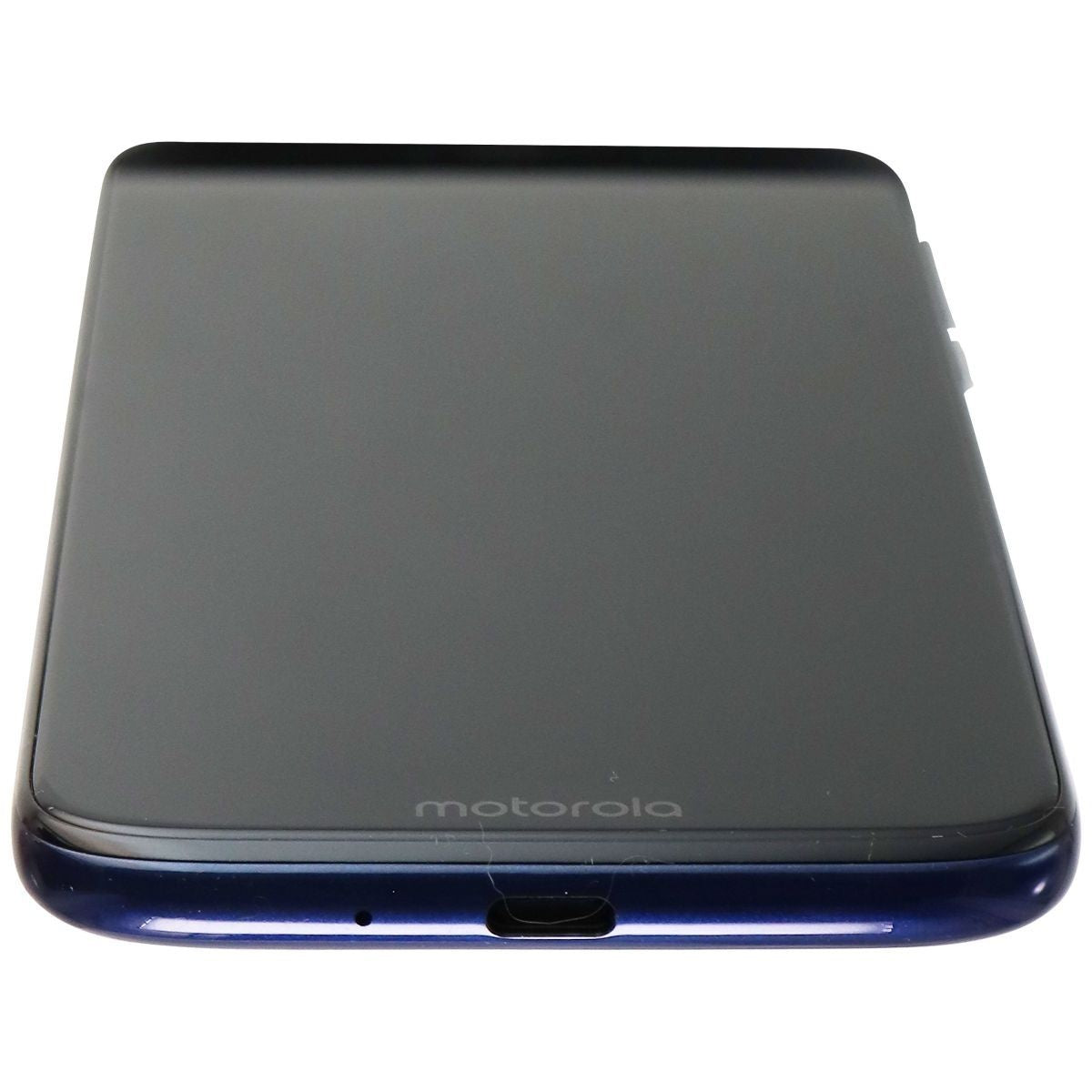 Motorola Moto G7 Power (6.2-in) (XT1955-5) UNLOCKED - 32GB / Marine Blue Cell Phones & Smartphones Motorola    - Simple Cell Bulk Wholesale Pricing - USA Seller