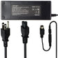 UpBright (48V/3.125A) AC/DC Adapter Wall Power Supply - Black (LH-48150) Multipurpose Batteries & Power - Multipurpose AC to DC Adapters UpBright    - Simple Cell Bulk Wholesale Pricing - USA Seller