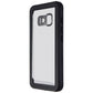 Lanhiem Waterproof Case with Screen Protector for Samsung Galaxy S8 - Black Cell Phone - Cases, Covers & Skins Lanhiem - Simple Cell Bulk Wholesale Pricing - USA Seller