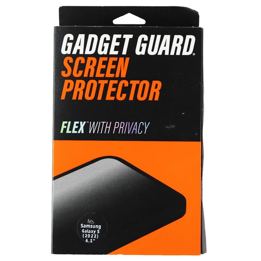 Gadget Guard Flex Privacy Screen Protector for Samsung Galaxy S22 - Clear