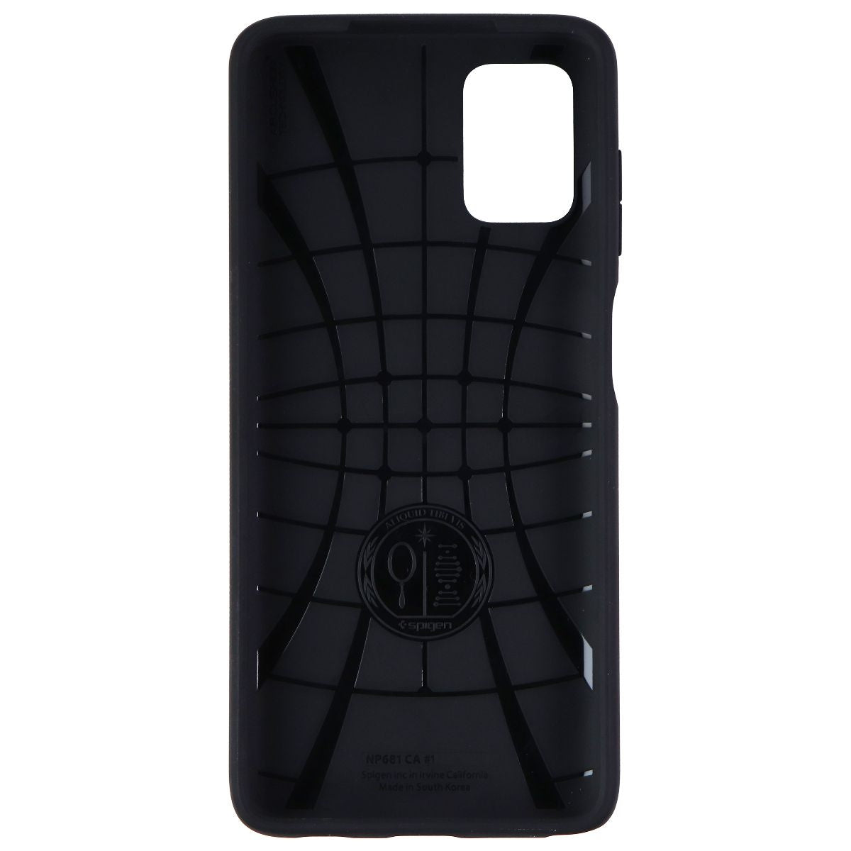 Spigen Core Armor Series Flexible Case for Moto G Stylus (2021) - Black Cell Phone - Cases, Covers & Skins Spigen - Simple Cell Bulk Wholesale Pricing - USA Seller