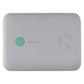 Nimble Eco-Friendly Champ Lite 5200mAh Compact Battery with USB-C - Stone White Cell Phone - Chargers & Cradles Nimble - Simple Cell Bulk Wholesale Pricing - USA Seller
