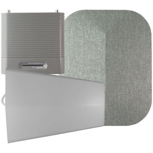 weBoost Home MultiRoom (470144) Cell Phone Signal Booster for All US Carriers Cell Phone - Signal Boosters WeBoost - Simple Cell Bulk Wholesale Pricing - USA Seller