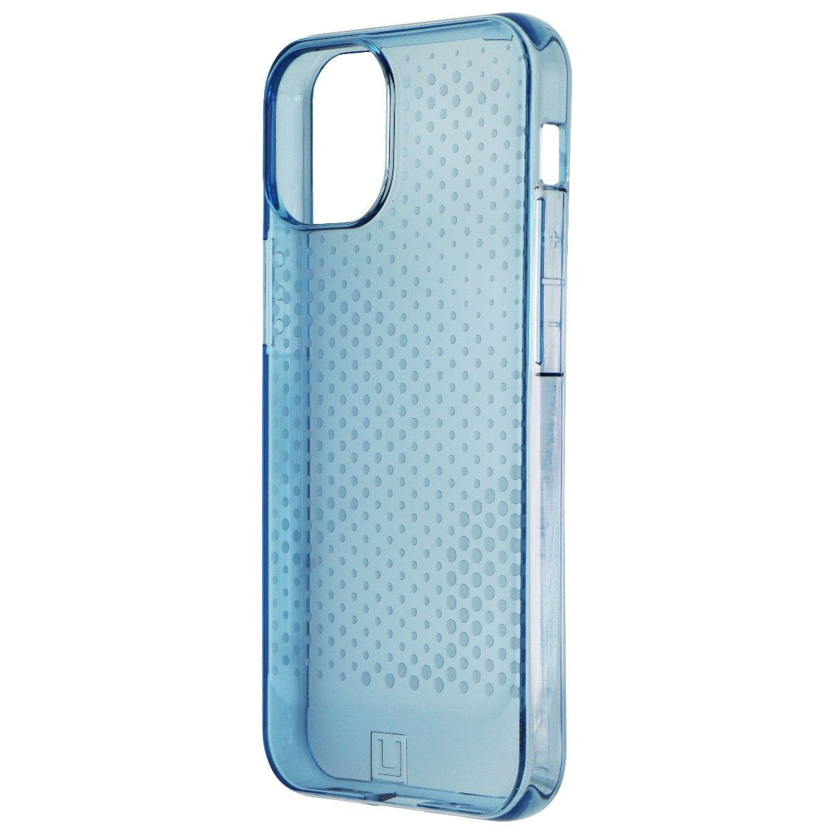 Urban Armor Gear Lucent Series Case for Apple iPhone 13 mini - Cerulean Blue Cell Phone - Cases, Covers & Skins Urban Armor Gear    - Simple Cell Bulk Wholesale Pricing - USA Seller