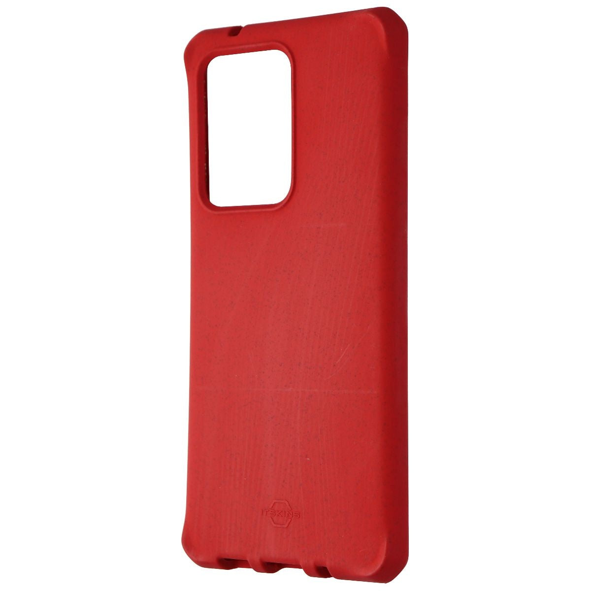 ITSKINS Feroniabio Terra Series Case for Samsung S20 Ultra 5G - Red Cell Phone - Cases, Covers & Skins ITSKINS - Simple Cell Bulk Wholesale Pricing - USA Seller