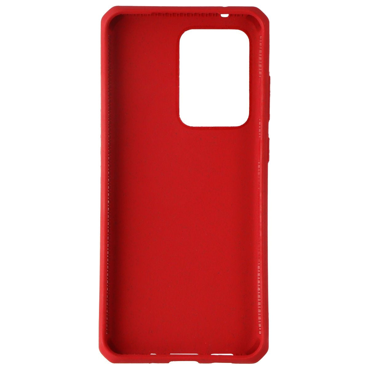 ITSKINS Feroniabio Terra Series Case for Samsung S20 Ultra 5G - Red Cell Phone - Cases, Covers & Skins ITSKINS    - Simple Cell Bulk Wholesale Pricing - USA Seller