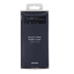 Samsung Smart S View Wallet Cover for Galaxy A42 5G - Black (EF-EA426PBEVZW) Cell Phone - Cases, Covers & Skins Samsung - Simple Cell Bulk Wholesale Pricing - USA Seller
