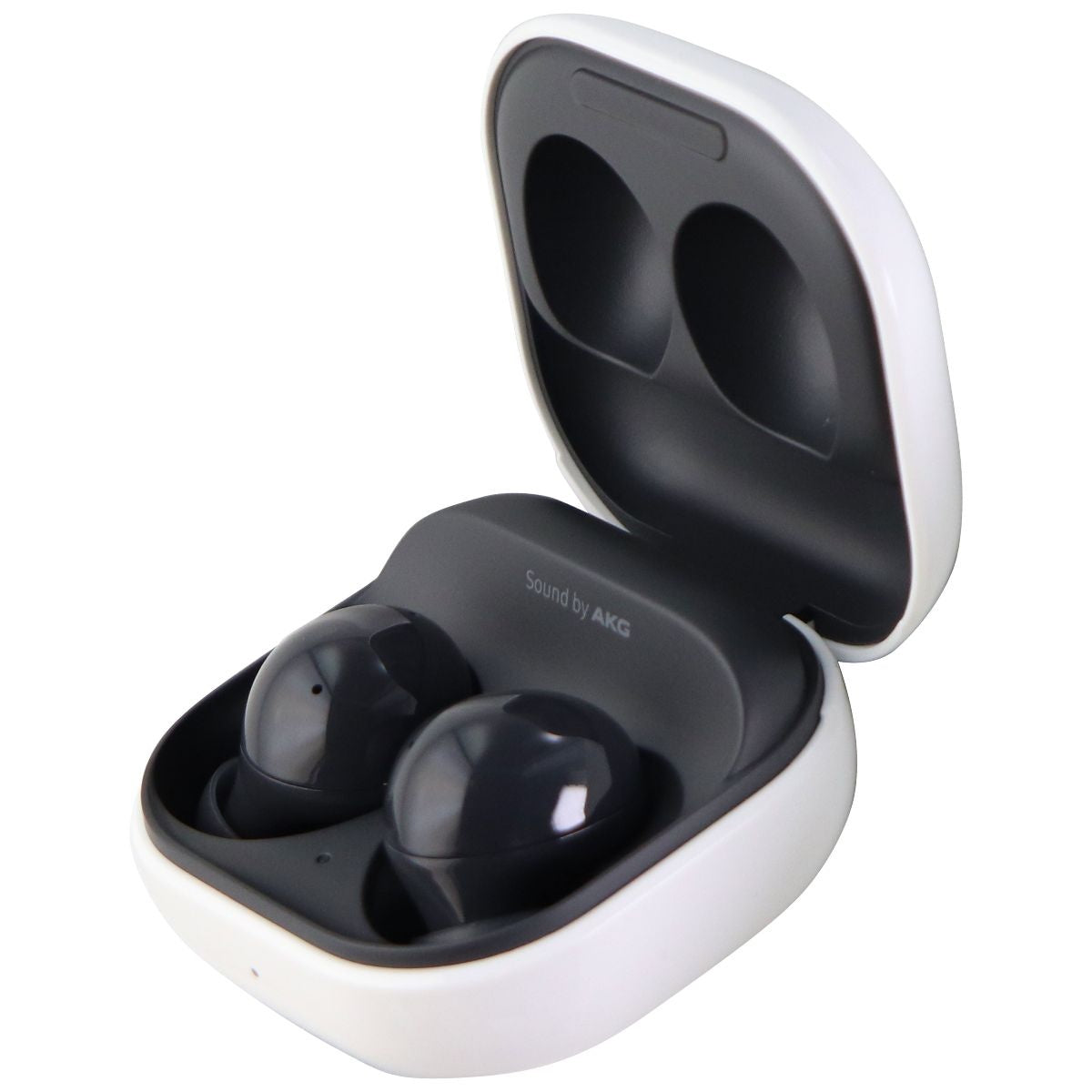 Samsung Galaxy Buds 2 - True Wireless Noise Cancelling Earbuds - Graphite Portable Audio - Headphones Samsung - Simple Cell Bulk Wholesale Pricing - USA Seller