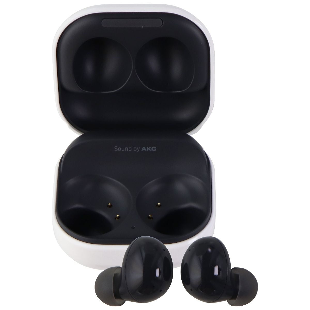 Samsung Galaxy Buds 2 - True Wireless Noise Cancelling Earbuds - Graphite Portable Audio - Headphones Samsung - Simple Cell Bulk Wholesale Pricing - USA Seller