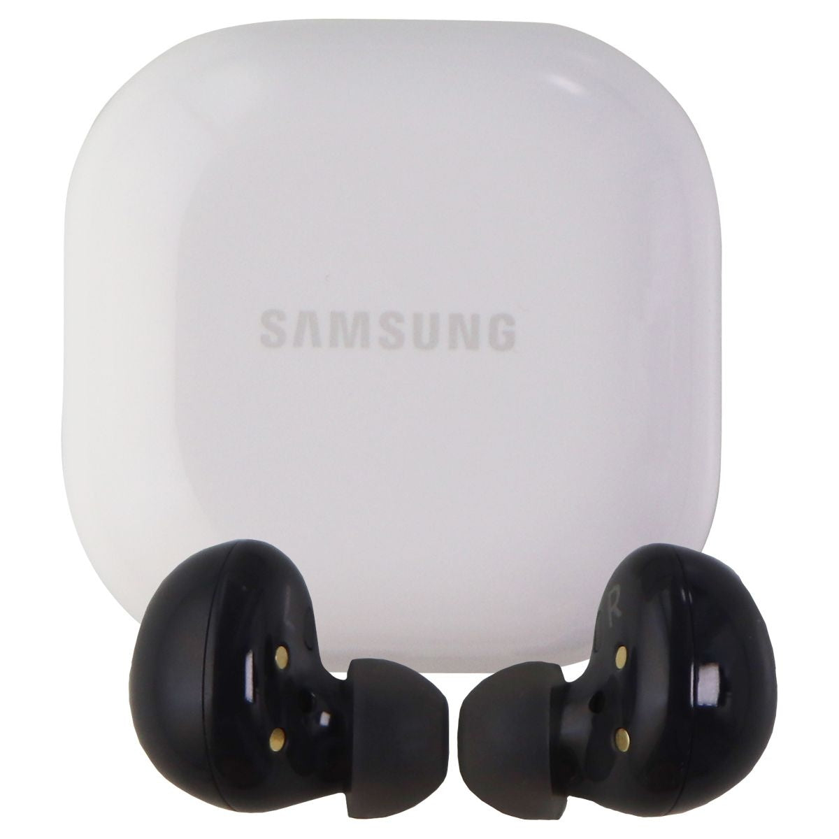 Samsung Galaxy Buds 2 - True Wireless Noise Cancelling Earbuds - Graphite Portable Audio - Headphones Samsung - Simple Cell Bulk Wholesale Pricing - USA Seller