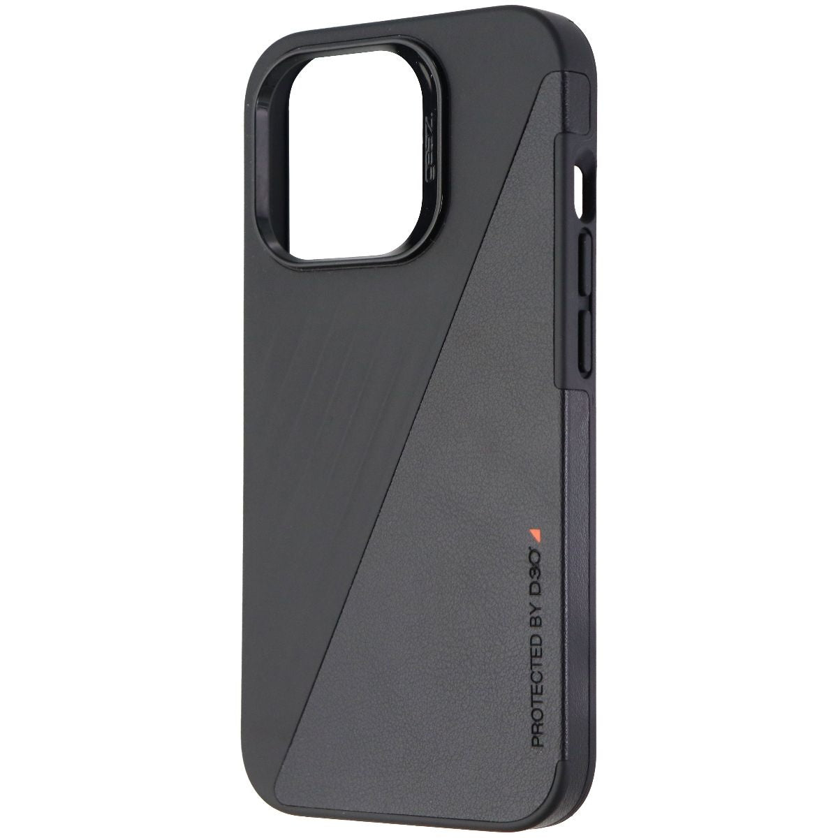 ZAGG Brooklyn Snap Case for MagSafe for Apple iPhone 13 Pro - Black Cell Phone - Cases, Covers & Skins Zagg    - Simple Cell Bulk Wholesale Pricing - USA Seller