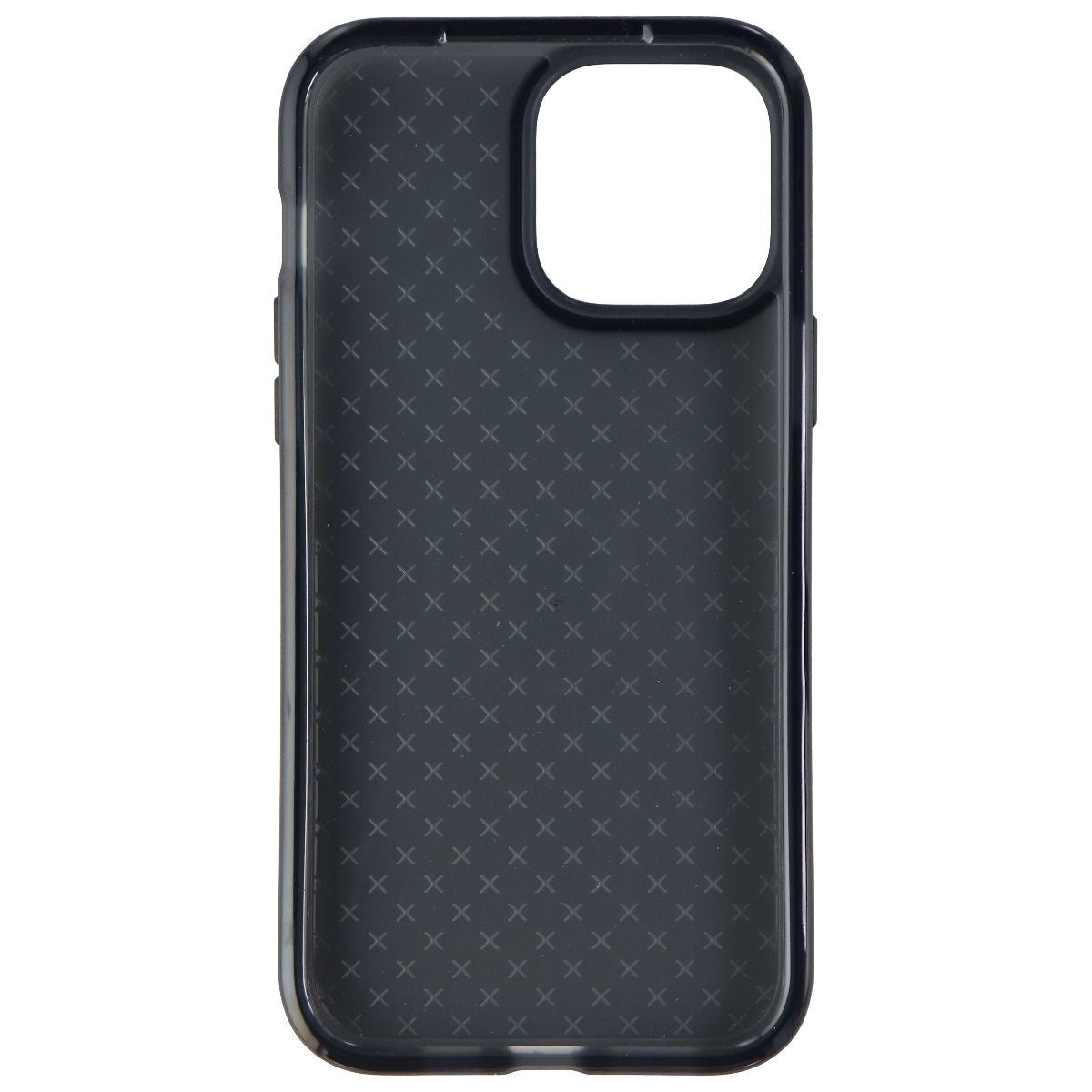 Tech21 Evo Check Series Flexible Gel Case for Apple iPhone 13 Pro Max - Black Cell Phone - Cases, Covers & Skins Tech21 - Simple Cell Bulk Wholesale Pricing - USA Seller