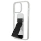 CLCKR Stand & Grip Case for iPhone 14 Pro Max - Clear/Black Cell Phone - Cases, Covers & Skins Clckr - Simple Cell Bulk Wholesale Pricing - USA Seller