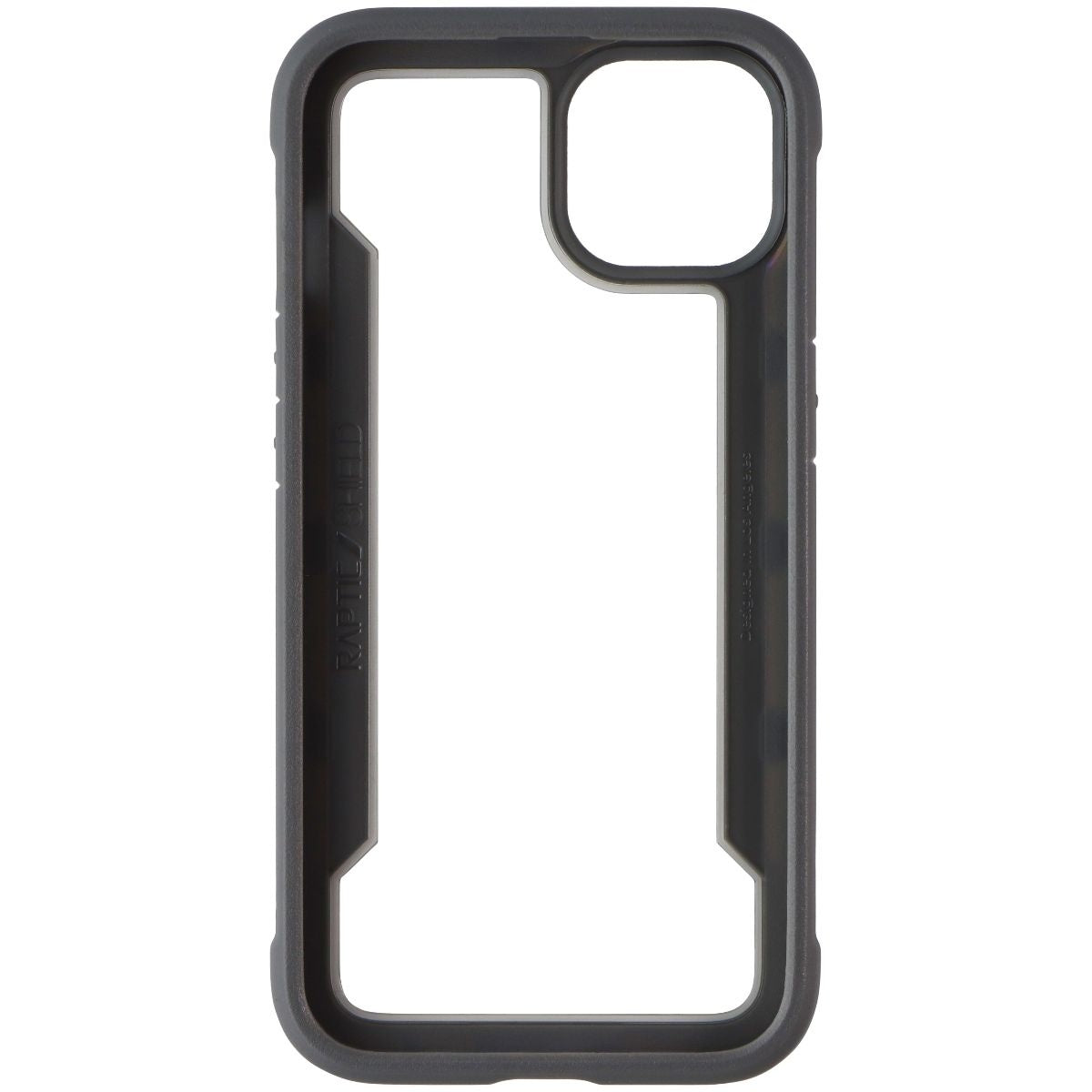 Raptic Shield Pro Series Case for Apple iPhone 13 - Clear/Iridescent Cell Phone - Cases, Covers & Skins Raptic - Simple Cell Bulk Wholesale Pricing - USA Seller