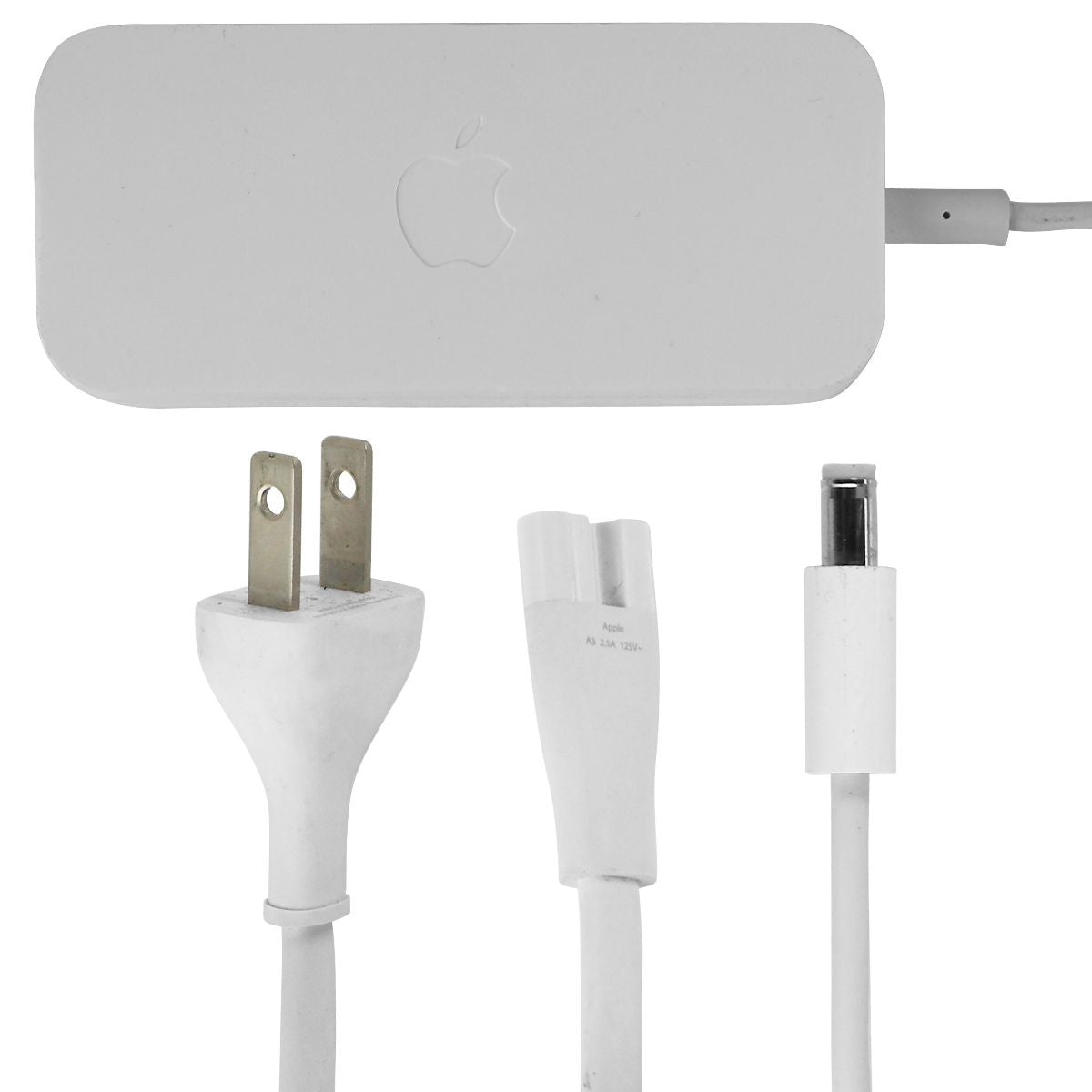 Apple OEM Original (A1202) AC Power Supply Wall Charger for Airport Extreme Base Multipurpose Batteries & Power - Multipurpose AC to DC Adapters Apple - Simple Cell Bulk Wholesale Pricing - USA Seller