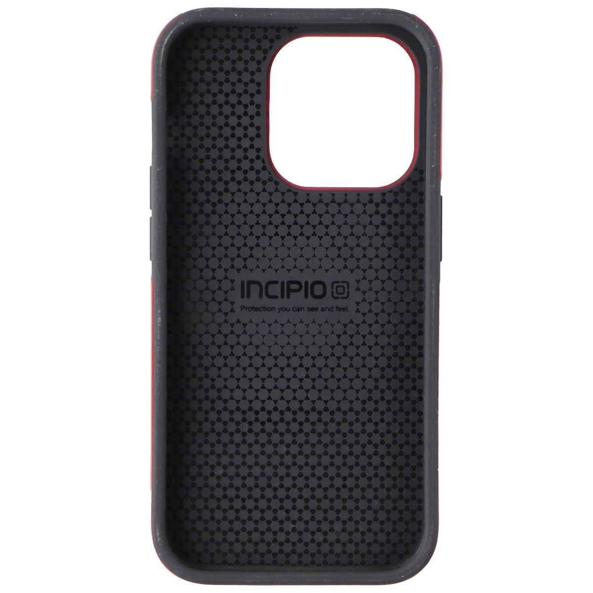 Incipio Duo Series Case for MagSafe for Apple iPhone 14 Pro - Scarlet Red Cell Phone - Cases, Covers & Skins Incipio    - Simple Cell Bulk Wholesale Pricing - USA Seller