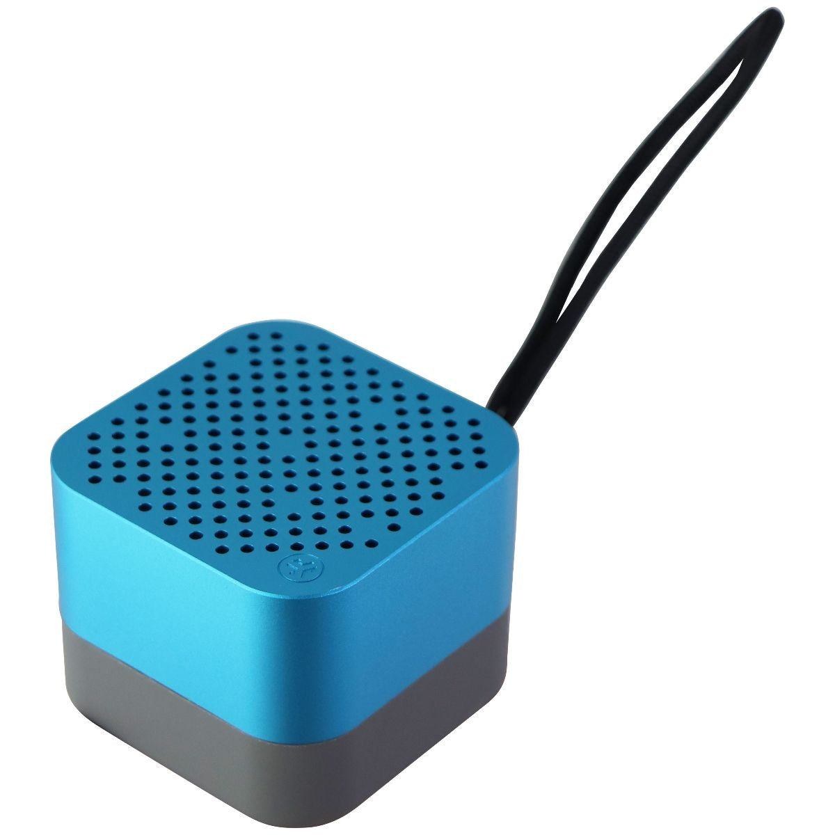 JLab Crasher Micro USB Rechargeable Wireless Bluetooth Speaker  - Blue Cell Phone - Audio Docks & Speakers JLAB    - Simple Cell Bulk Wholesale Pricing - USA Seller