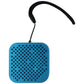 JLab Crasher Micro USB Rechargeable Wireless Bluetooth Speaker - Blue Cell Phone - Audio Docks & Speakers JLAB - Simple Cell Bulk Wholesale Pricing - USA Seller