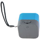 JLab Crasher Micro USB Rechargeable Wireless Bluetooth Speaker  - Blue Cell Phone - Audio Docks & Speakers JLAB    - Simple Cell Bulk Wholesale Pricing - USA Seller