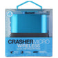 JLab Crasher Micro USB Rechargeable Wireless Bluetooth Speaker  - Blue Cell Phone - Audio Docks & Speakers JLAB    - Simple Cell Bulk Wholesale Pricing - USA Seller