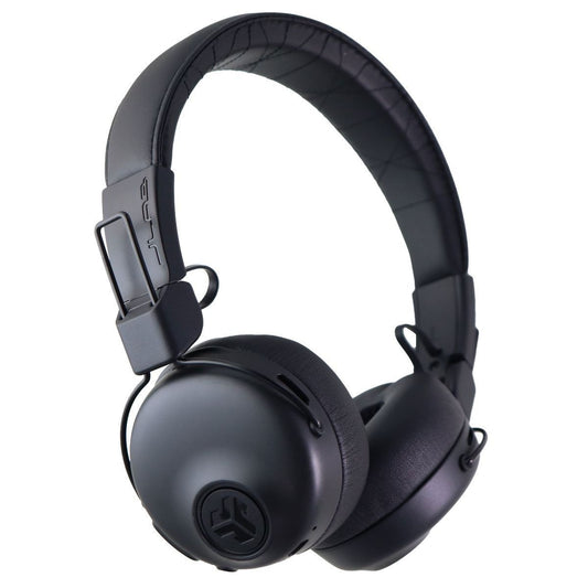 JLab Studio ANC On-Ear Wireless Headphones - Black Portable Audio - Headphones JLAB - Simple Cell Bulk Wholesale Pricing - USA Seller