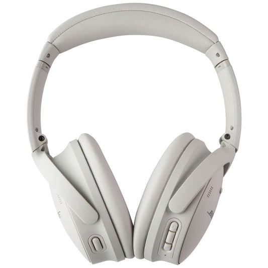 Bose QuietComfort 45 Active Noise Cancelling Bluetooth Headphones - White Smoke Portable Audio - Headphones Bose - Simple Cell Bulk Wholesale Pricing - USA Seller