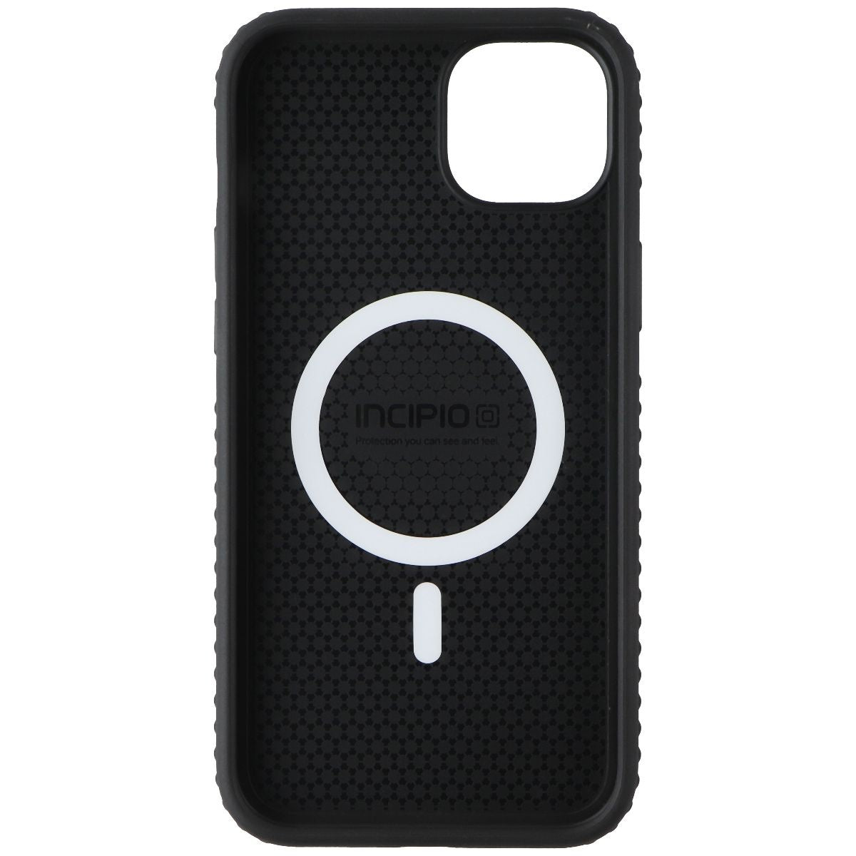 Incipio Grip Series Case for MagSafe for iPhone 14 Plus - Black (IPH-2014-BLK) Cell Phone - Cases, Covers & Skins Incipio    - Simple Cell Bulk Wholesale Pricing - USA Seller