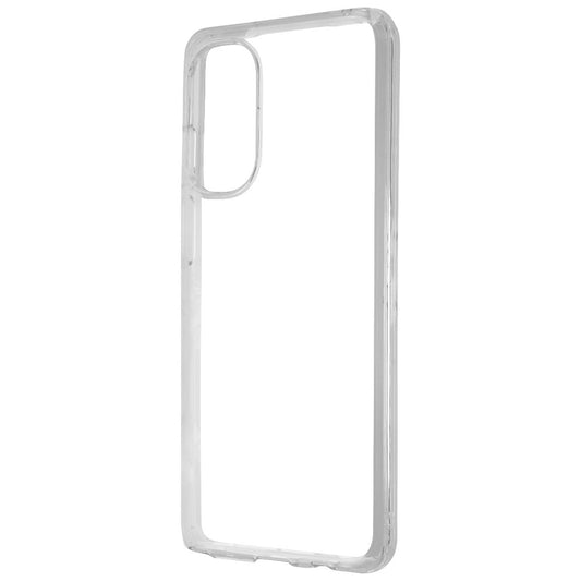 Quikcell Icon Tint Series Case for Motorola Moto Stylus 5G (2022) - Ice Clear+ Cell Phone - Cases, Covers & Skins Quikcell    - Simple Cell Bulk Wholesale Pricing - USA Seller