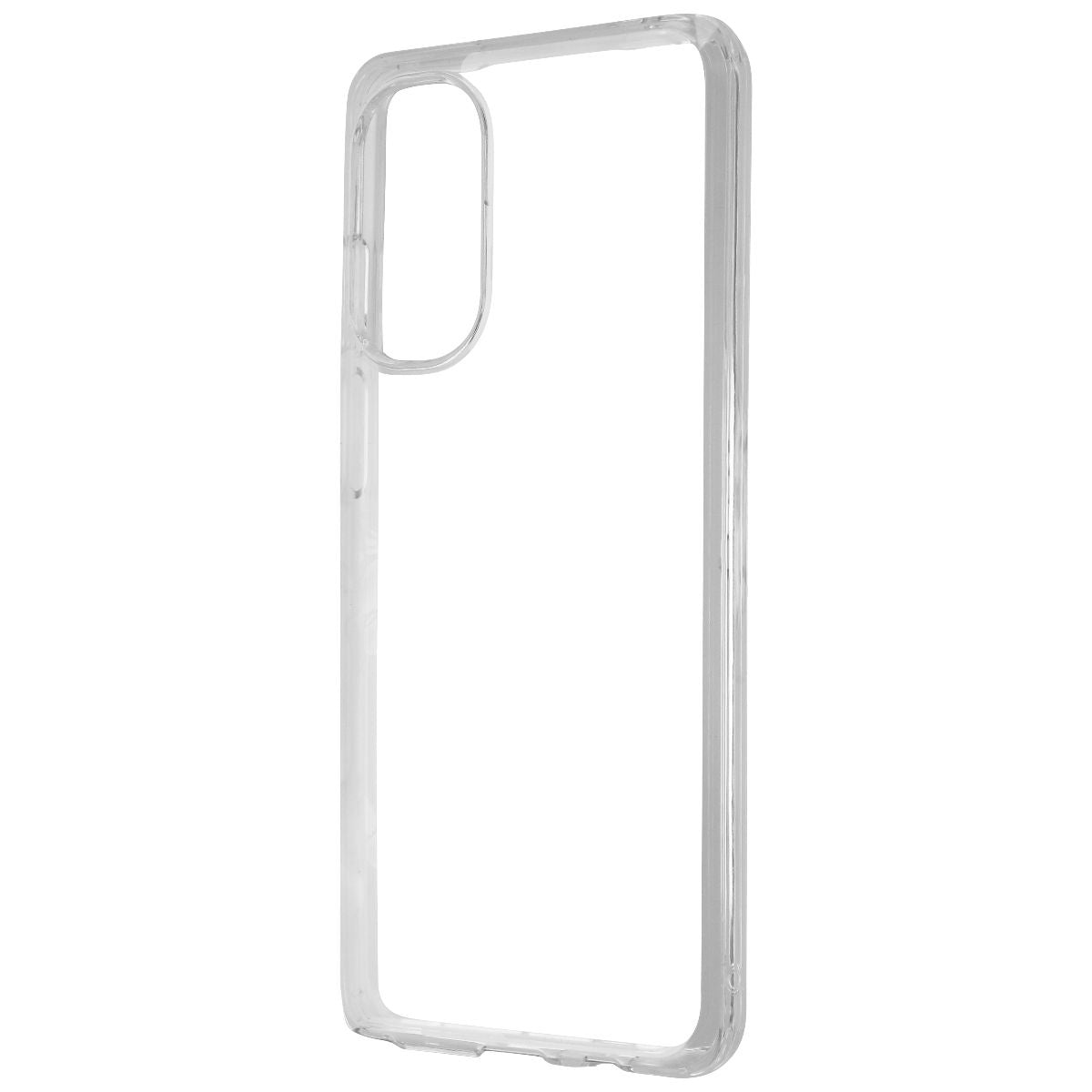 Quikcell Icon Tint Series Case for Motorola Moto Stylus 5G (2022) - Ice Clear+ Cell Phone - Cases, Covers & Skins Quikcell    - Simple Cell Bulk Wholesale Pricing - USA Seller