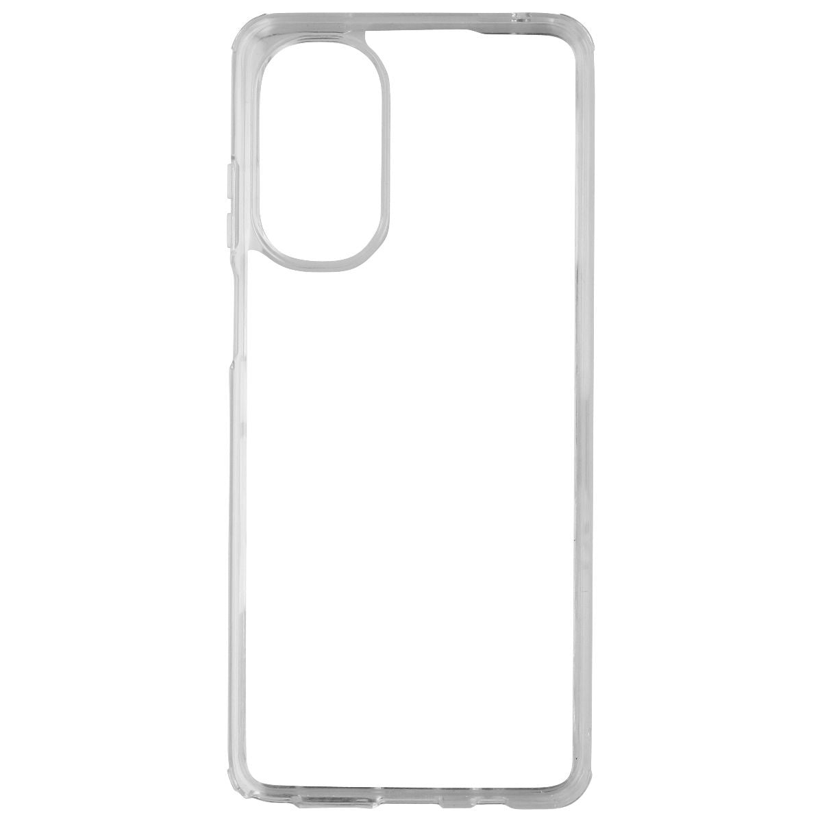 Quikcell Icon Tint Series Case for Motorola Moto Stylus 5G (2022) - Ice Clear+ Cell Phone - Cases, Covers & Skins Quikcell    - Simple Cell Bulk Wholesale Pricing - USA Seller