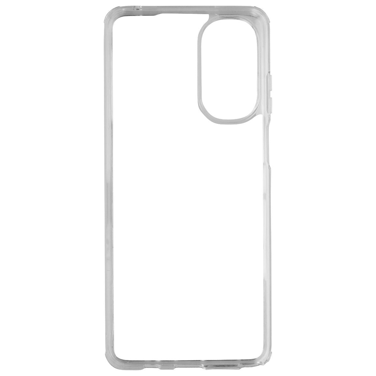 Quikcell Icon Tint Series Case for Motorola Moto Stylus 5G (2022) - Ice Clear+ Cell Phone - Cases, Covers & Skins Quikcell    - Simple Cell Bulk Wholesale Pricing - USA Seller