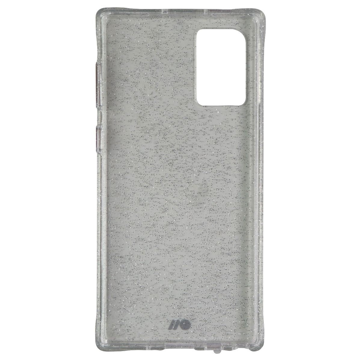 Case-Mate Sheer Crystal Case for Samsung Galaxy Note10 - Clear / Silver Glitter Cell Phone - Cases, Covers & Skins Case-Mate    - Simple Cell Bulk Wholesale Pricing - USA Seller