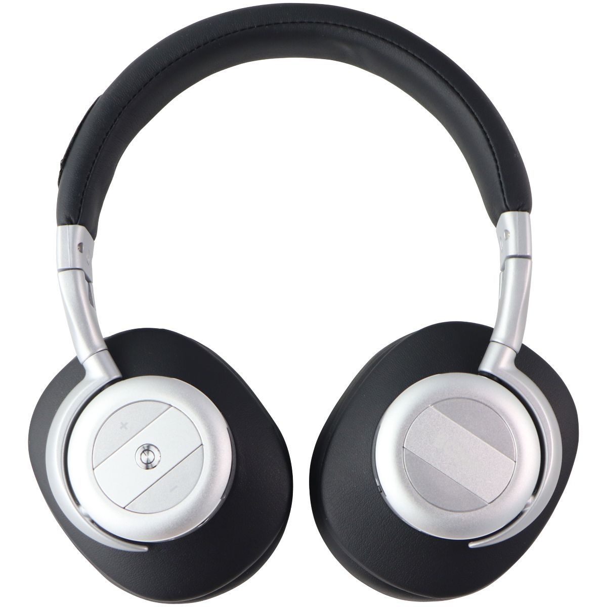 BOHM B76 Wireless Bluetooth Over-Ear Noise Canceling Headphones - Black / Silver Portable Audio - Headphones BOHM    - Simple Cell Bulk Wholesale Pricing - USA Seller