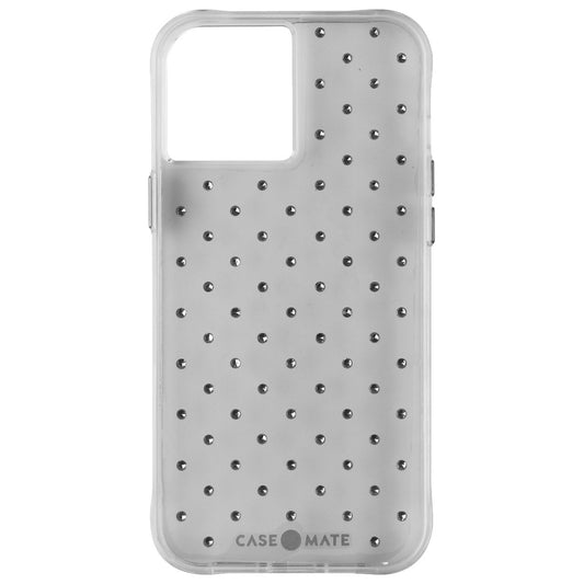 Case Mate Sheer Gems Series Case for iPhone 12 Pro Max - Clear Cell Phone - Cases, Covers & Skins Case-Mate    - Simple Cell Bulk Wholesale Pricing - USA Seller